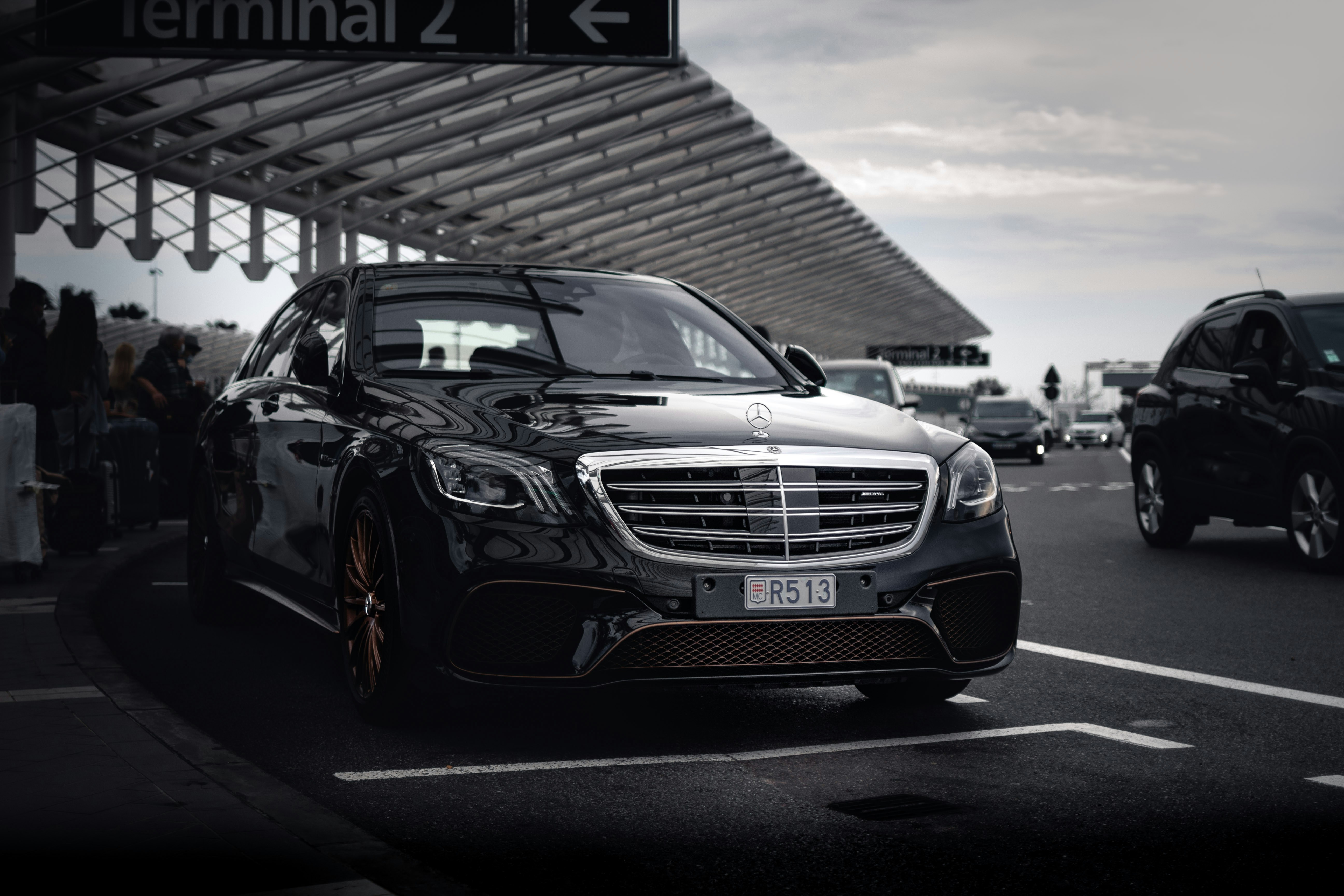 Luxury transport